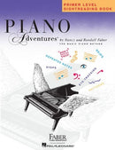 Piano Adventures Sightreading Primer Level