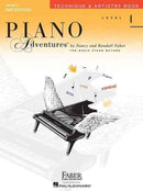 Piano Adventures Technique & Artistry Book Level 4 : Level 4-9781616776367