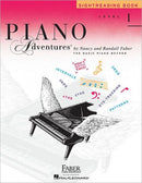 Piano Adventures Sightreading Level 1-9781616776374