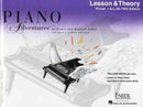 Piano Adventures All-in-Two Primer Lesson/Theory : Lesson & Theory - Anglicised Edition-9781616776466