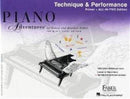 Piano Adventures All-In-Two Primer Tech. & Perf. : All-In-Two Edition-9781616776480