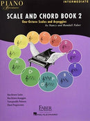 Piano Adventures Scale and Chord Book 2 : One-Octave Scales and Chords-9781616776626