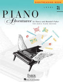 Piano Adventures Sightreading Level 3A : Hal Leonard Student Piano Library Showcase Solos - Early Elementary-9781616776718