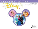 PreTime Piano Disney : Primer Level - 8 Favorites-9781616776978