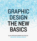 Graphic Design : The New Basics, revised and expanded-9781616893323