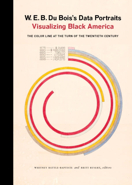W. E. B. Du Bois''s Data Portraits