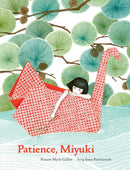 Patience  Miyuki