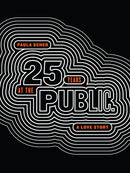 Paula Scher : Twenty-Five Years at the Public, A Love Story-9781616898649
