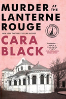 Murder At The Lanterne Rouge-9781616952143