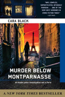 Murder Below Montparnasse-9781616953294