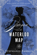 Jane And The Waterloo Map : Being a Jane Austen Mystery-9781616957995