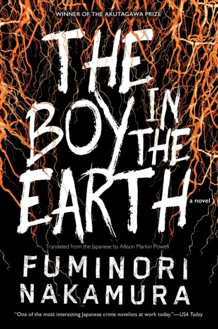 The Boy In The Earth-9781616958954