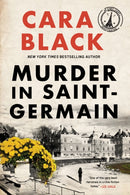 Murder In Saint-germain-9781616959005