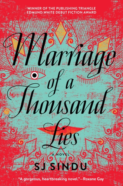 Marriage Of A Thousand Lies-9781616959470