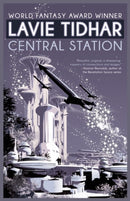 Central Station-9781616962142
