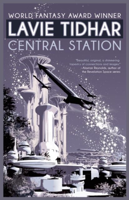 Central Station-9781616962142