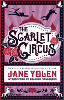 The Scarlet Circus-9781616963866