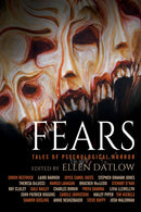 Fears: Tales of Psychological Horror-9781616964221