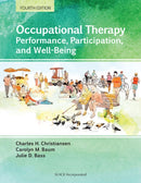 Occupational Therapy : Performance, Participation, and Well-Being-9781617110504