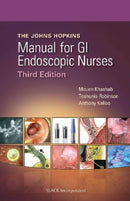 The Johns Hopkins Manual for GI Endoscopic Nurses-9781617110511