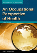 An Occupational Perspective of Health-9781617110870