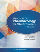 Principles of Pharmacology for Athletic Trainers-9781617119293
