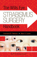 The Wills Eye Strabismus Surgery Handbook-9781617119682