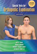 Special Tests for Orthopedic Examination-9781617119828