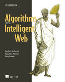 Algorithms of the Intelligent Web, Second Edition-9781617292583