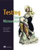 Testing Java Microservices-9781617292897