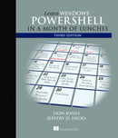 Learn Windows PowerShell in a Month of Lunches, Third Edition-9781617294167