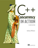 C++ Concurrency in Action,2E-9781617294693