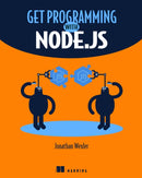 Get Programming with Node.js-9781617294747