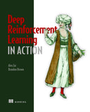 Deep Reinforcement Learning in Action-9781617295430