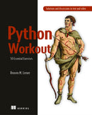 Python Workout : 50 Essential Exercises-9781617295508
