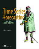 Time Series Forecasting in Python-9781617299889