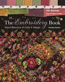 The Embroidery Book : Visual Resource of Color & Design-9781617452246