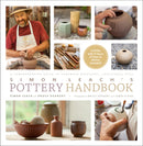 Simon Leach's Pottery Handbook : A Comprehensive Guide to Throwing Beautiful, Functional Pots-9781617690228