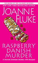 Raspberry Danish Murder-9781617732263