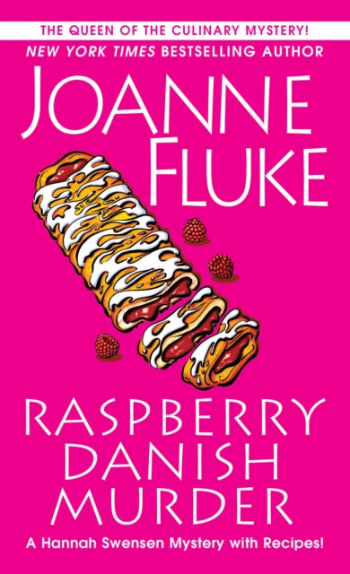 Raspberry Danish Murder-9781617732263