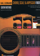 Guitar Chord, Scale & Arpeggio Finder-9781617740145