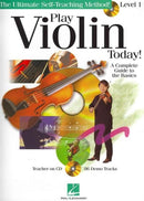 Play Violin Today! Beginner's Pack