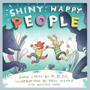 Shiny Happy People-9781617758515