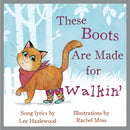 These Boots Are Made For Walkin'-9781617758751