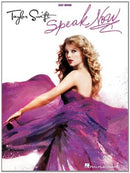 Taylor Swift - Speak Now-9781617803604