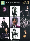 The Very Best of Prince : Easy Arrangements of 17 of Prince's Finest for Easy Guitar-9781617803635