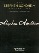 The Stephen Sondheim Collection : 52 Songs from 17 Shows & Films-9781617804298
