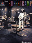 Best of Supertramp Guitar Recorded Versions-9781617804953