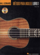 Metodo para Ukulele Libro 1 : Spanish Edition-9781617805974