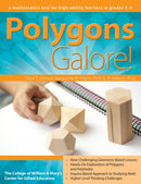 Polygons Galore : A Mathematics Unit for High-Ability Learners in Grades 3-5-9781618210210